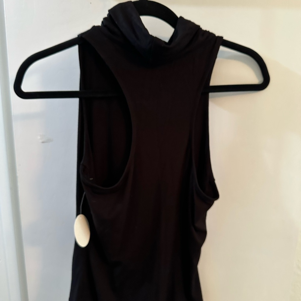 NWT Lulu's Black Women's Top